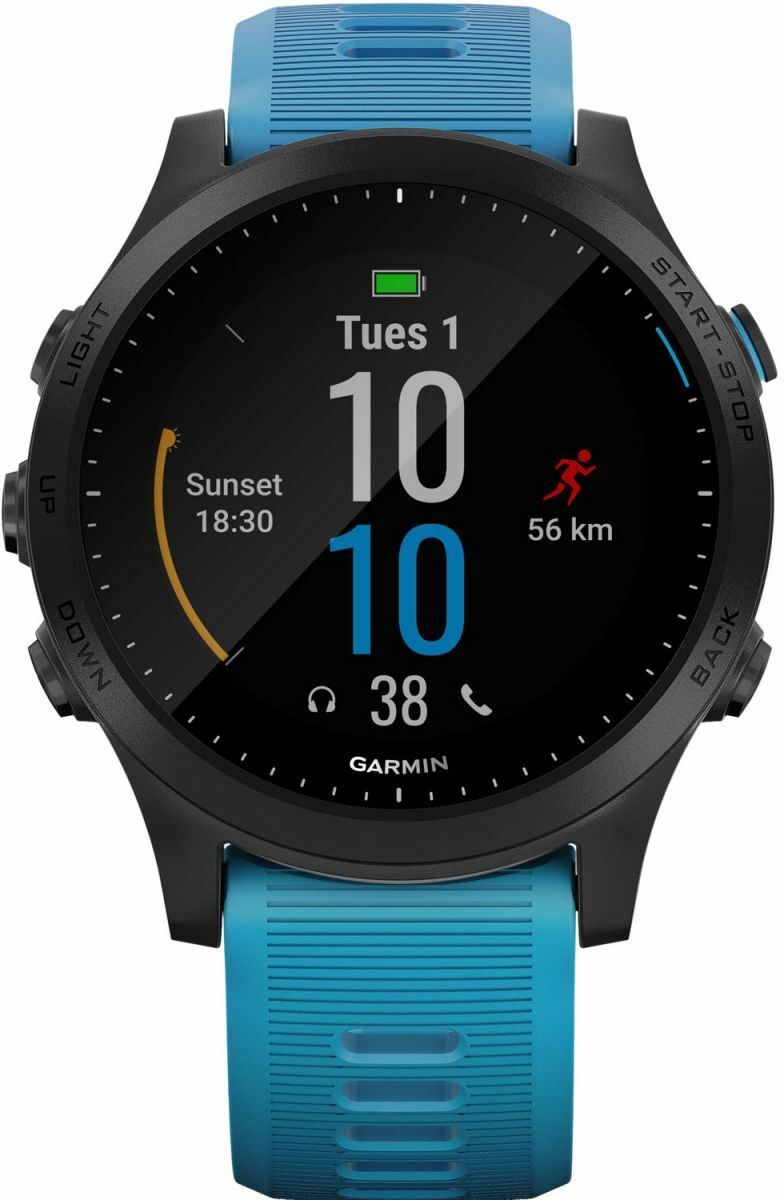 Garmin Forerunner 945 / 010-02063 / Cyan
