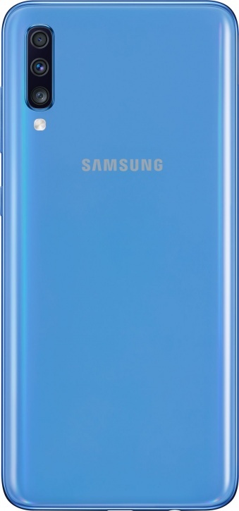 GSM Samsung Galaxy A70 2019 / 6Gb / 128Gb / A705F / Blue