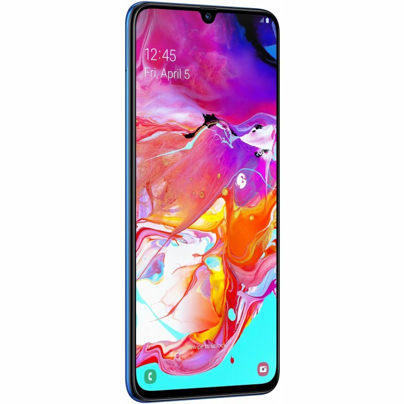 GSM Samsung Galaxy A70 2019 / 6Gb / 128Gb / A705F / Blue