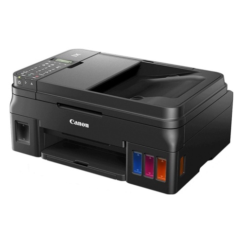 MFD Canon Pixma G4411 / A4 / Wi-Fi / Print / Copy / Scan / Fax / Cloud Link Print / Black