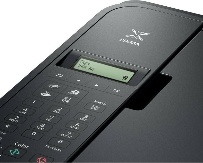 MFD Canon Pixma G4411 / A4 / Wi-Fi / Print / Copy / Scan / Fax / Cloud Link Print / Black