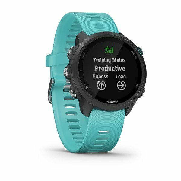 Garmin Forerunner 245 / 010-02120 / Cyan