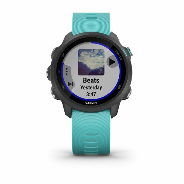 Garmin Forerunner 245 / 010-02120 / Cyan