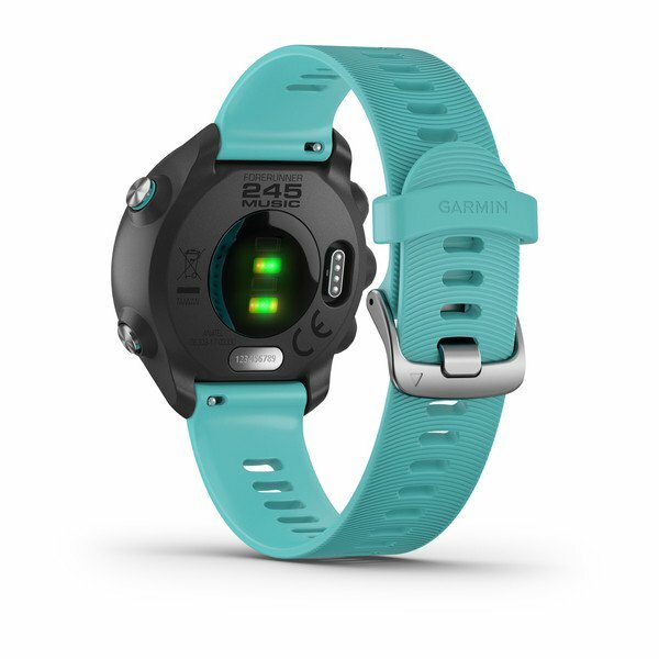 Garmin Forerunner 245 / 010-02120 / Cyan
