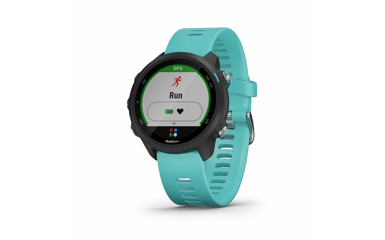 Garmin Forerunner 245 / 010-02120 / Cyan