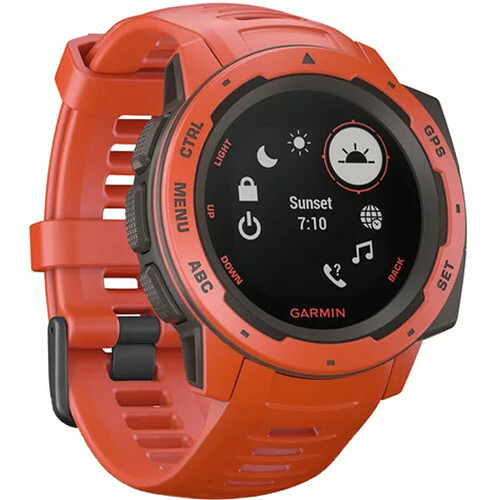 Garmin Instinct / 010-02064 / Red