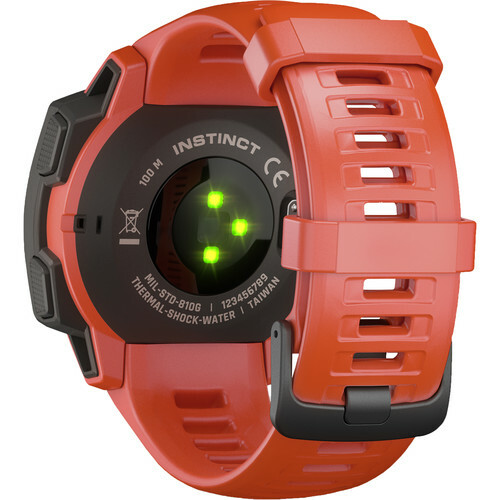 Garmin Instinct / 010-02064 / Red