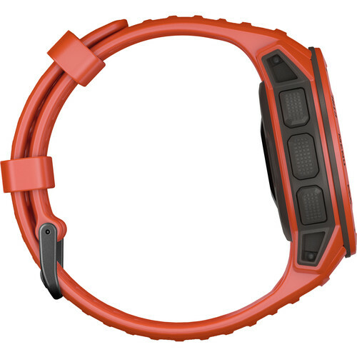 Garmin Instinct / 010-02064 / Red