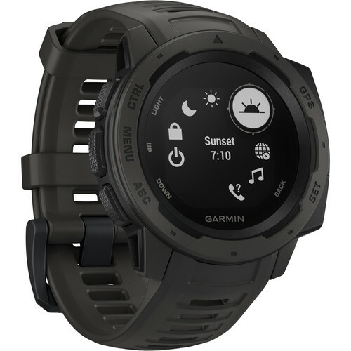 Garmin Instinct / 010-02064 / Black