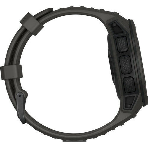 Garmin Instinct / 010-02064 / Black