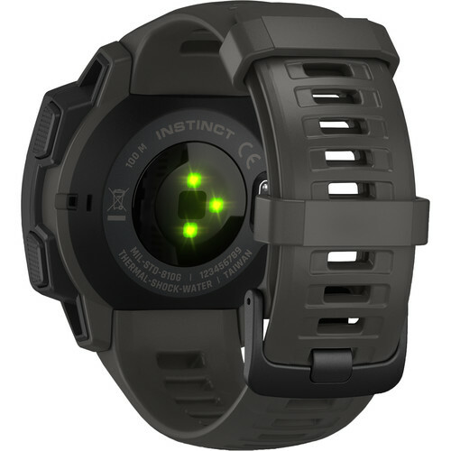 Garmin Instinct / 010-02064 / Black