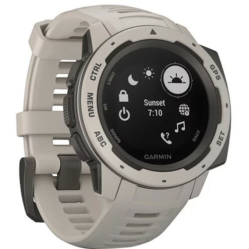 Garmin Instinct / 010-02064 / Beige
