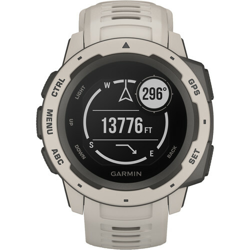 Garmin Instinct / 010-02064 / Beige