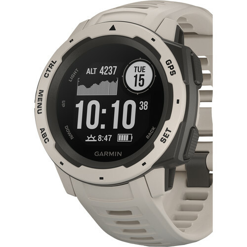 Garmin Instinct / 010-02064 / Beige