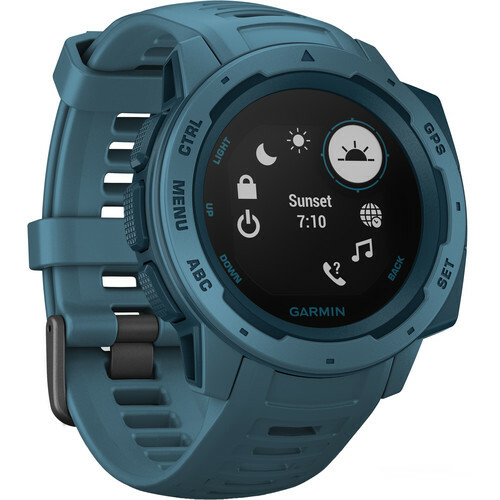 Garmin Instinct / 010-02064 / Blue