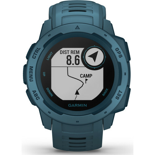 Garmin Instinct / 010-02064 / Blue
