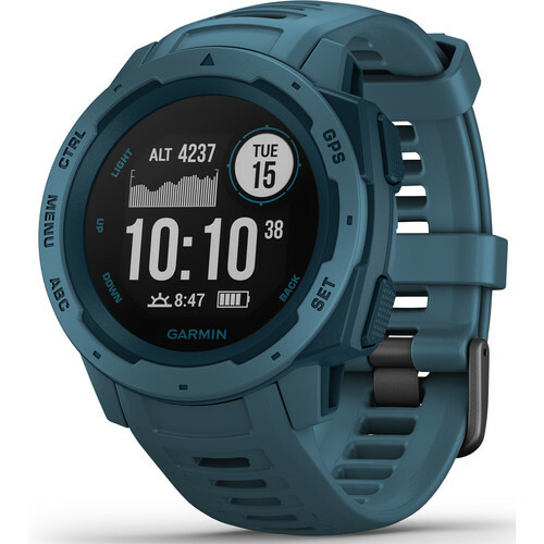 Garmin Instinct / 010-02064 / Blue