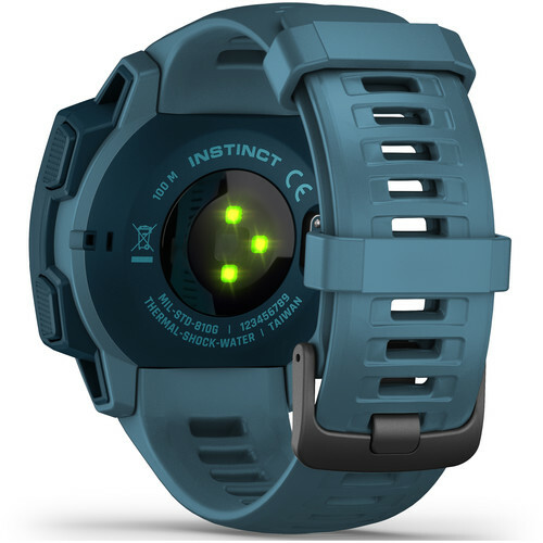 Garmin Instinct / 010-02064 / Blue