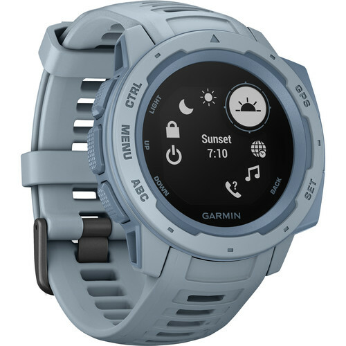 Garmin Instinct / 010-02064 / Cyan
