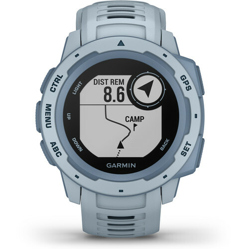 Garmin Instinct / 010-02064 / Cyan