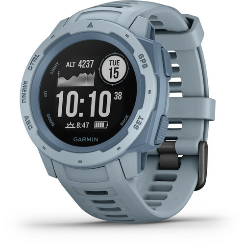 Garmin Instinct / 010-02064 / Cyan