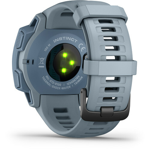 Garmin Instinct / 010-02064 / Cyan