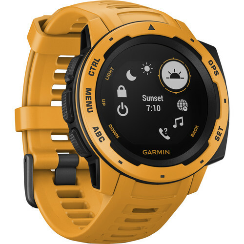 Garmin Instinct / 010-02064 / Yellow