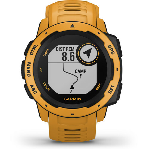 Garmin Instinct / 010-02064 / Yellow