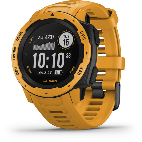 Garmin Instinct / 010-02064 / Yellow