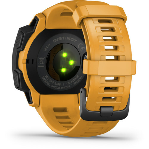 Garmin Instinct / 010-02064 / Yellow