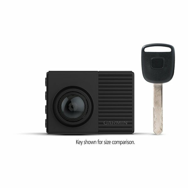 Garmin Dash Cam 66W / 010-02231-15 / Black