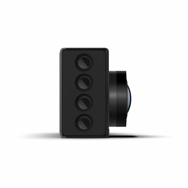 Garmin Dash Cam 66W / 010-02231-15 / Black
