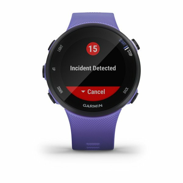 Garmin FORERUNNER 45 S / 010-02156 / Purple