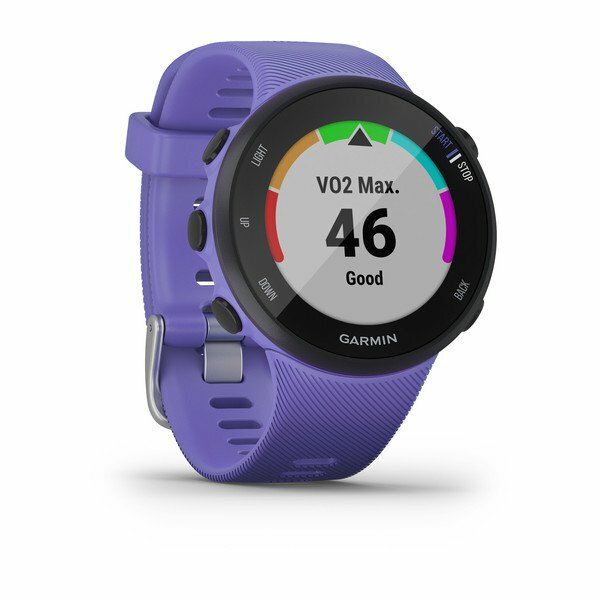Garmin FORERUNNER 45 S / 010-02156 / Purple