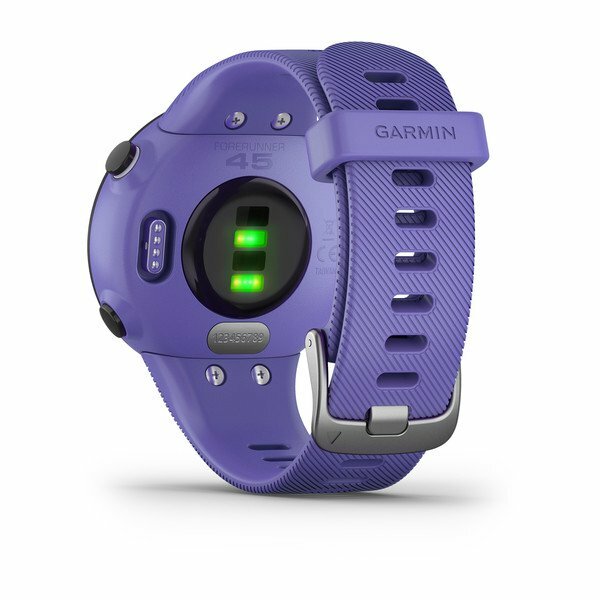 Garmin FORERUNNER 45 S / 010-02156 / Purple