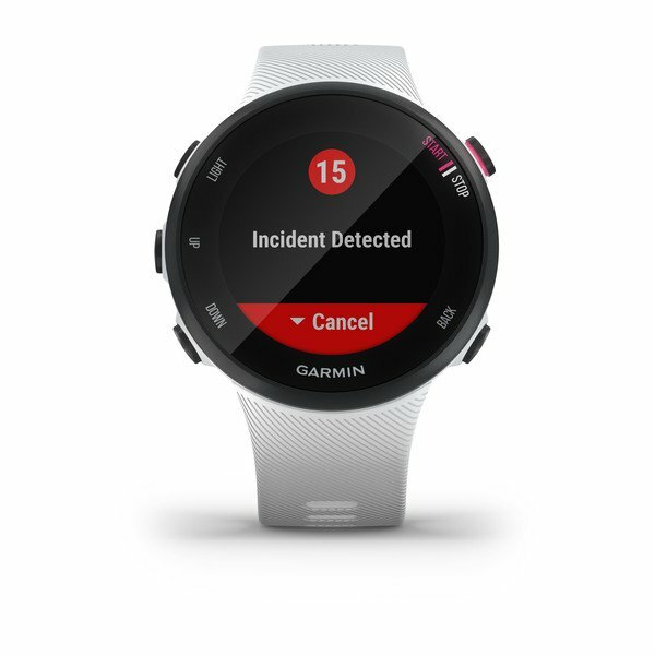 Garmin FORERUNNER 45 S / 010-02156 / White