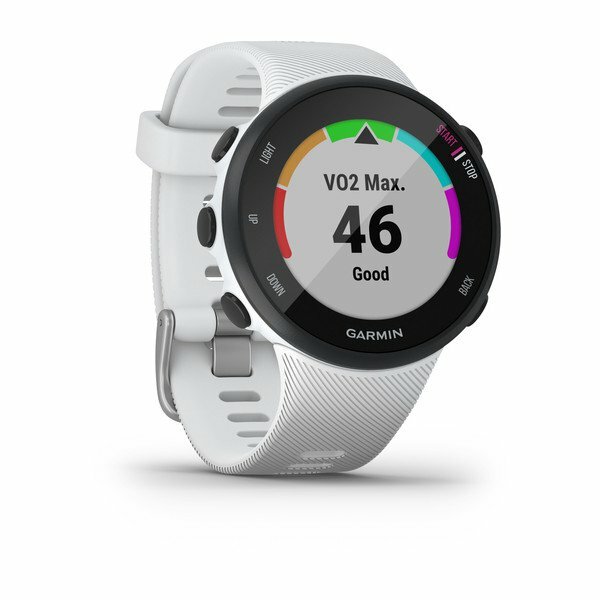 Garmin FORERUNNER 45 S / 010-02156 / White