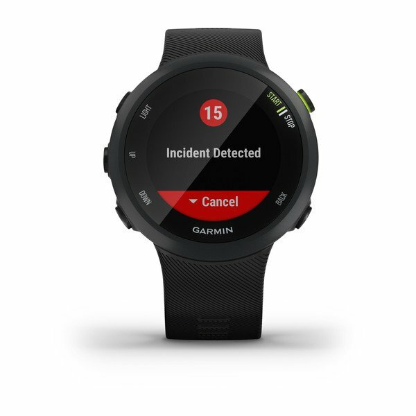 Garmin FORERUNNER 45 S / 010-02156 / Black
