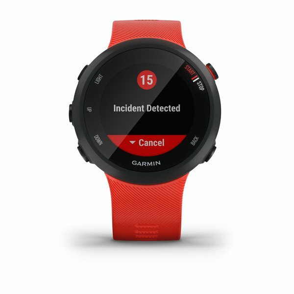 Garmin FORERUNNER 45 S / 010-02156 / Red