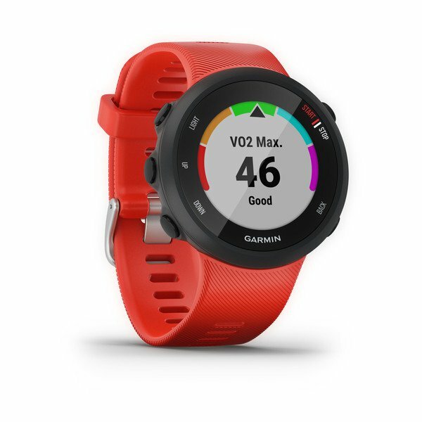 Garmin FORERUNNER 45 S / 010-02156 / Red