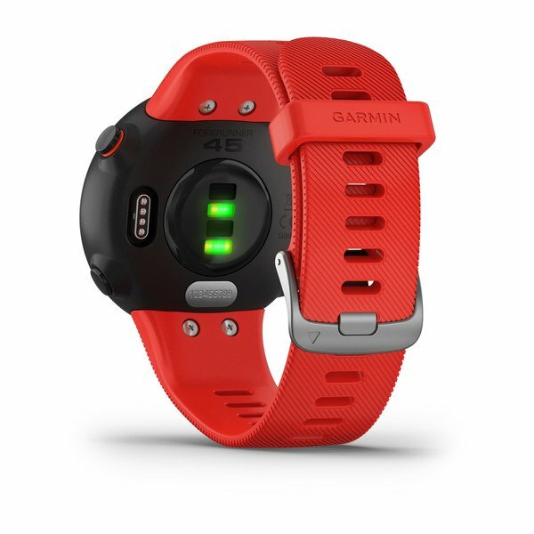 Garmin FORERUNNER 45 S / 010-02156 / Red