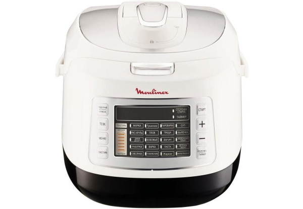 MOULINEX CE503 / White