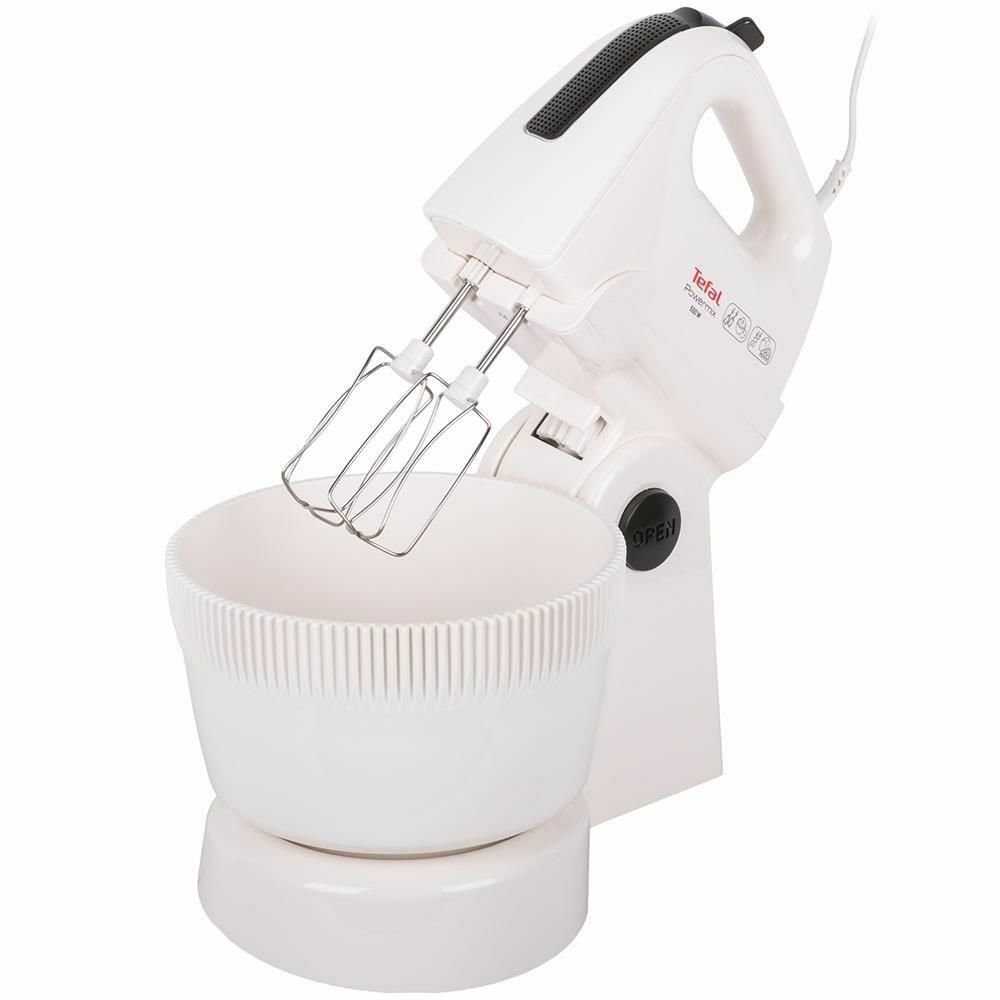 TEFAL HT615138 / White