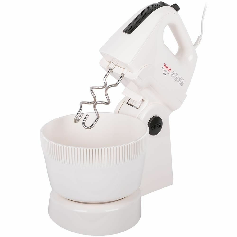 TEFAL HT615138 / White