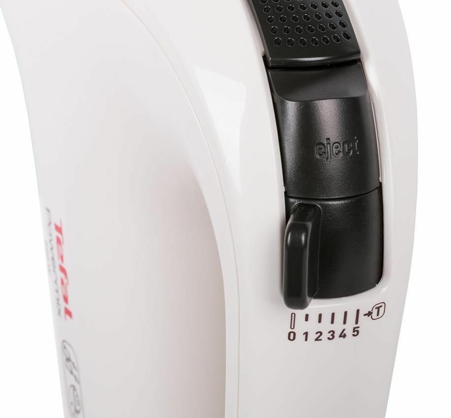 TEFAL HT615138 / White