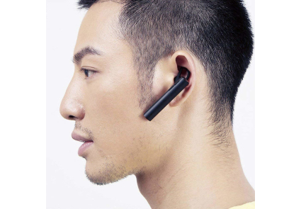 Xiaomi Mi Bluetooth Headset / Standby 180hrs / Black