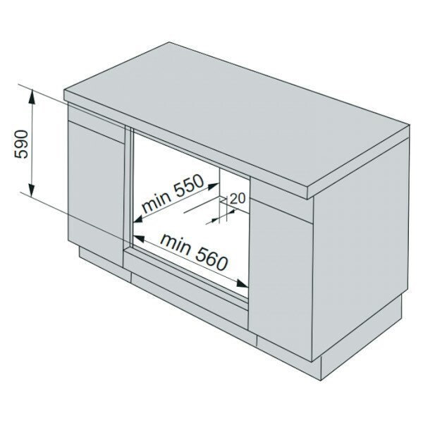 GORENJE BO 735 E32XG-2 / Inox