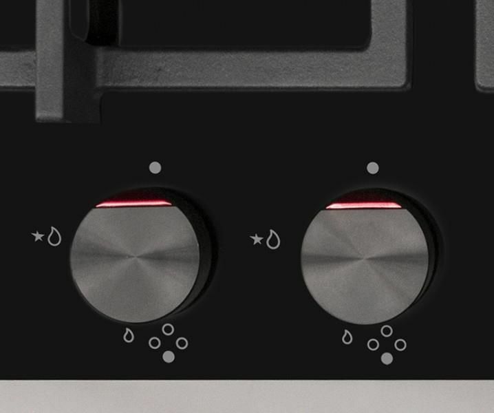 HANSA BHKS65135 / Black