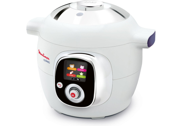 MOULINEX CE7011 / White