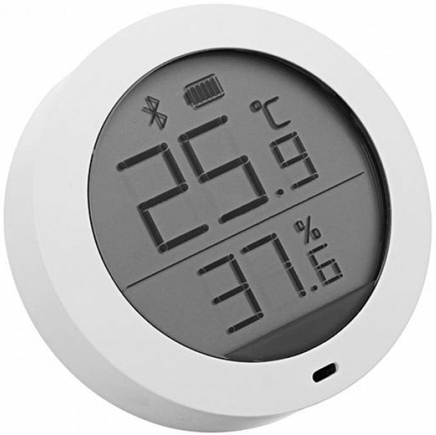 Xiaomi Mi Temperature and Humidity Monitor / White